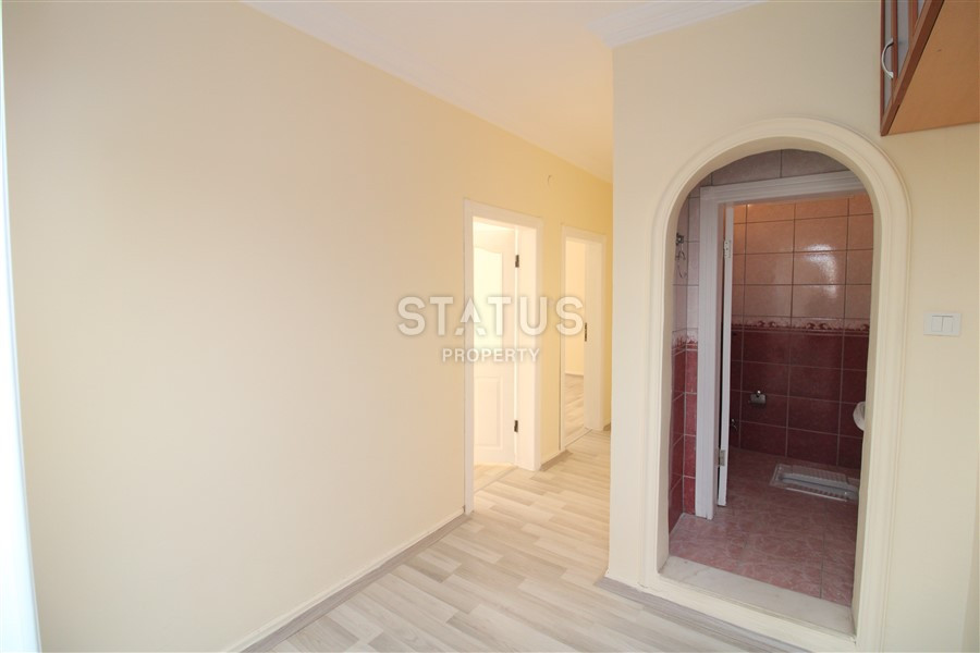 Трёхкомнатная квартира с отдельной кухней в 250м от моря в Махмутларе. 110м2 фото 13