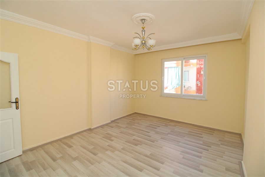 Трёхкомнатная квартира с отдельной кухней в 250м от моря в Махмутларе. 110м2 фото 14