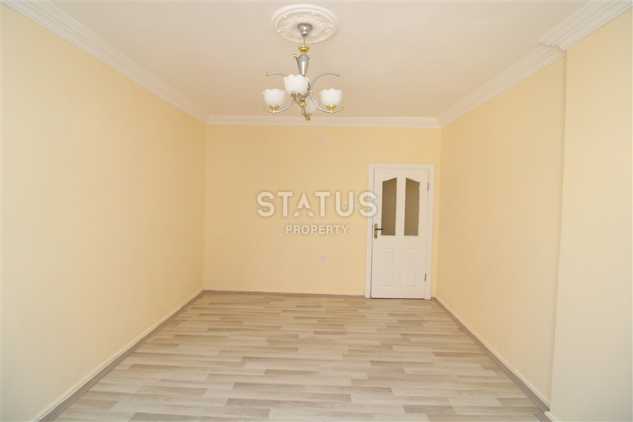 Трёхкомнатная квартира с отдельной кухней в 250м от моря в Махмутларе. 110м2 фото 15