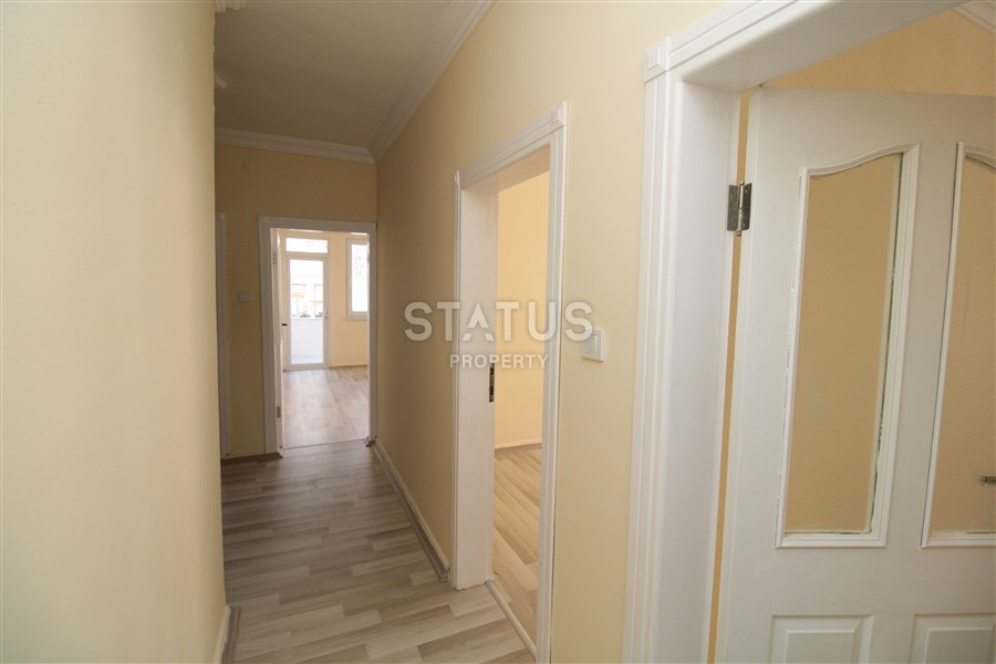 Трёхкомнатная квартира с отдельной кухней в 250м от моря в Махмутларе. 110м2 фото 16