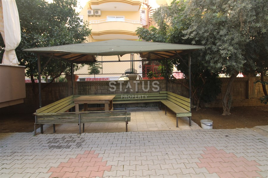 Трёхкомнатная квартира с отдельной кухней в 250м от моря в Махмутларе. 110м2 фото 17