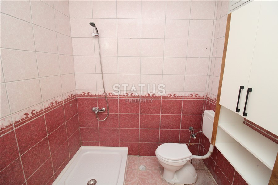 Трёхкомнатная квартира с отдельной кухней в 250м от моря в Махмутларе. 110м2 фото 18