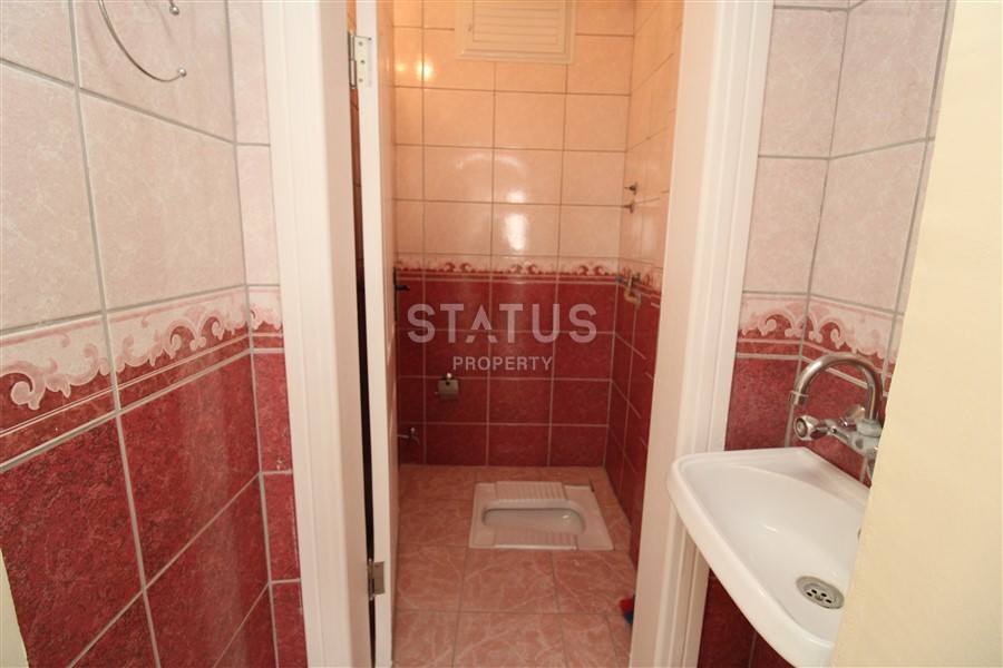 Трёхкомнатная квартира с отдельной кухней в 250м от моря в Махмутларе. 110м2 фото 20