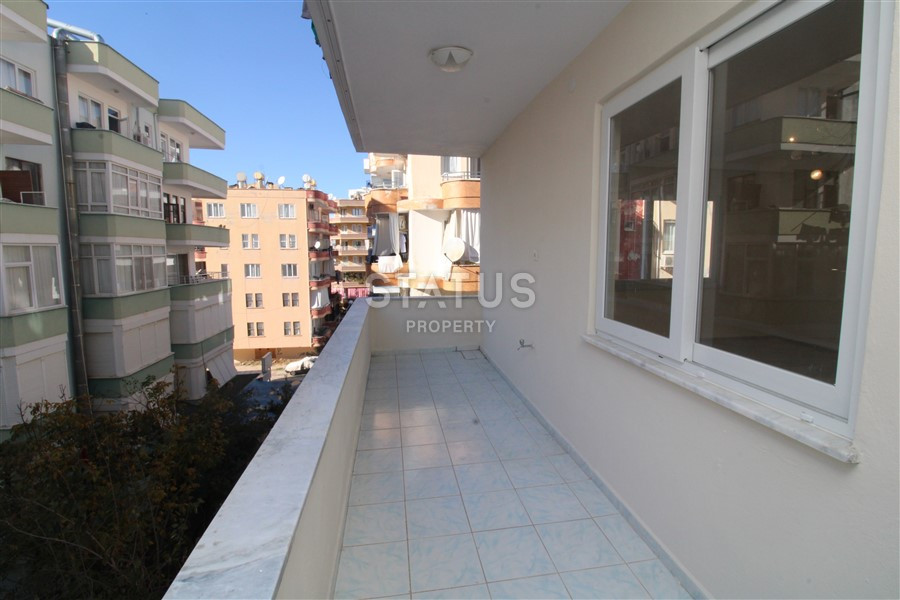 Трёхкомнатная квартира с отдельной кухней в 250м от моря в Махмутларе. 110м2 фото 21