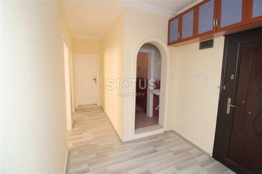 Трёхкомнатная квартира с отдельной кухней в 250м от моря в Махмутларе. 110м2 фото 22