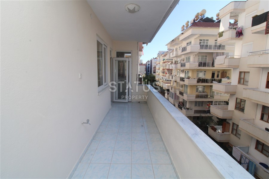 Трёхкомнатная квартира с отдельной кухней в 250м от моря в Махмутларе. 110м2 фото 23