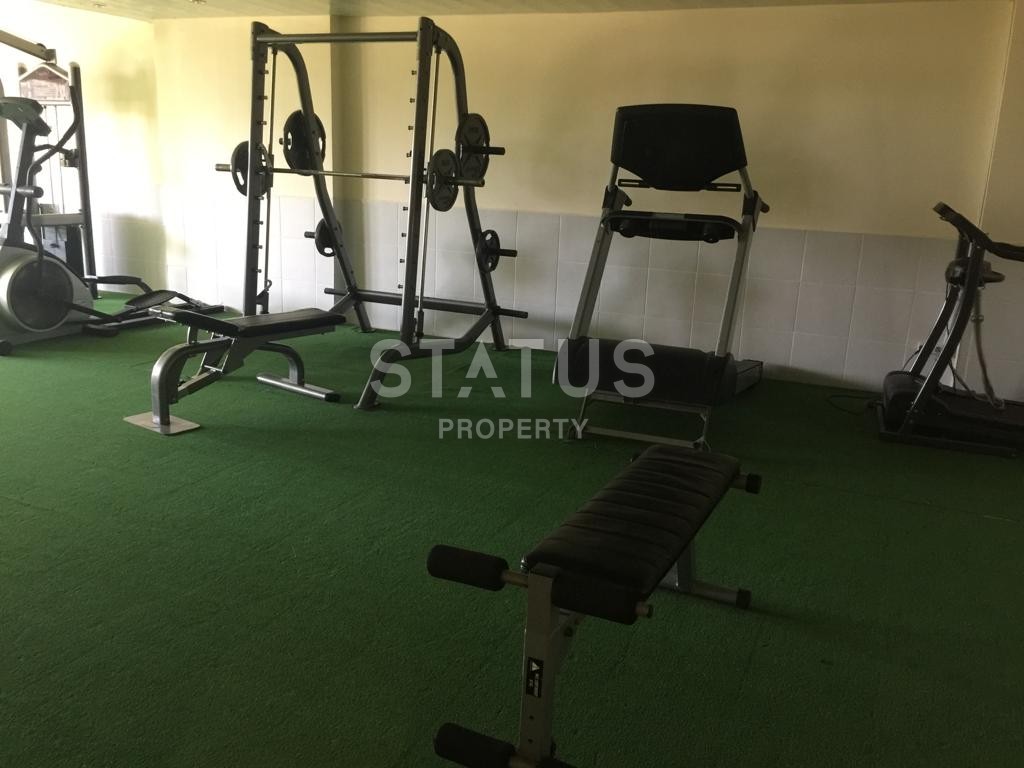 Меблированный пентхаус 4+1 с видом на море и горы в Махмутларе, 230 м2 фото 28