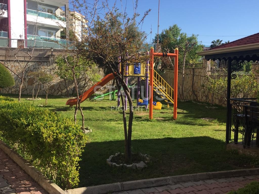 Меблированный пентхаус 4+1 с видом на море и горы в Махмутларе, 230 м2 фото 29