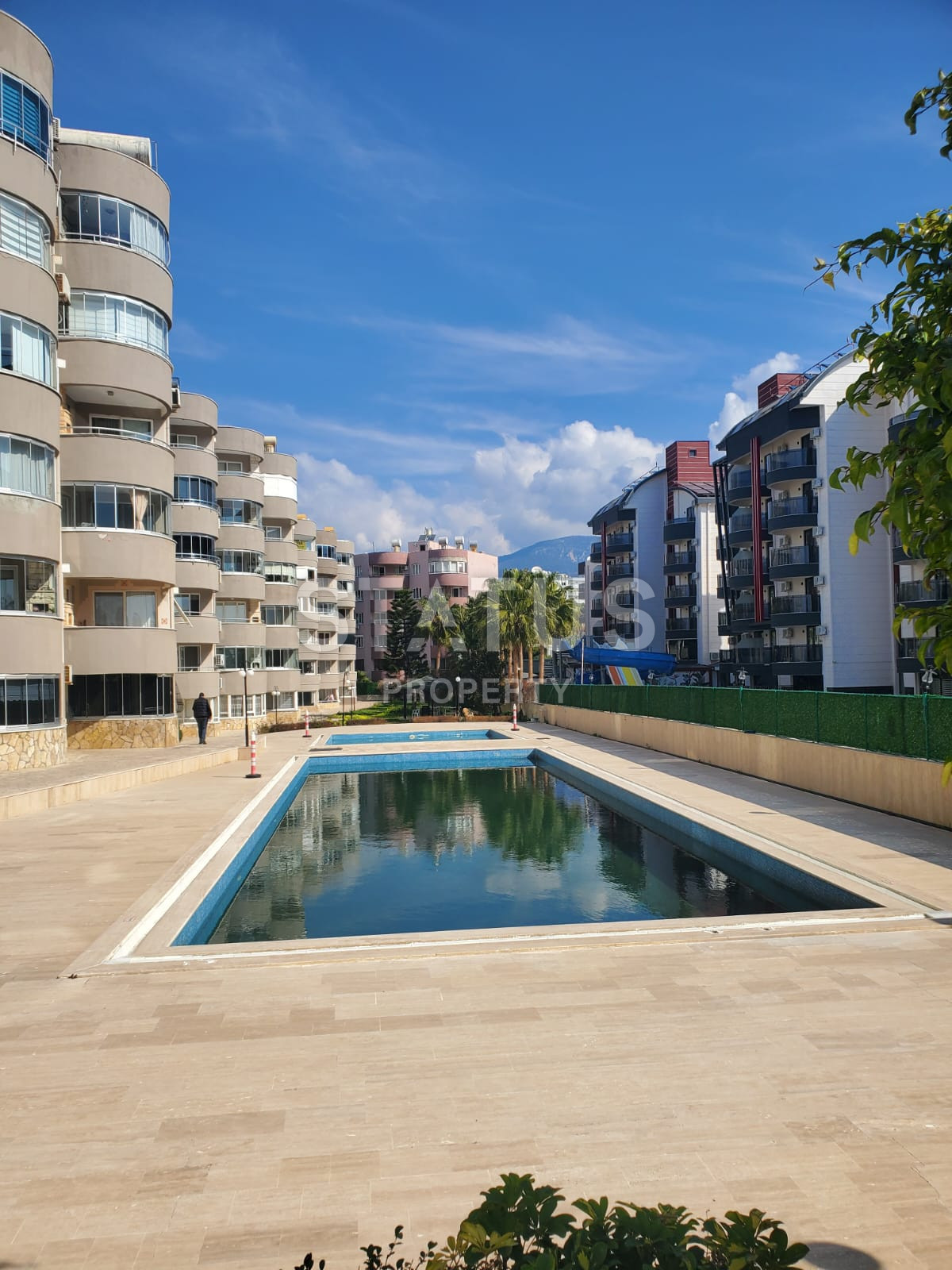 Трехкомнатная квартира на первой береговой линии в Обе, 80 м2 фото 10