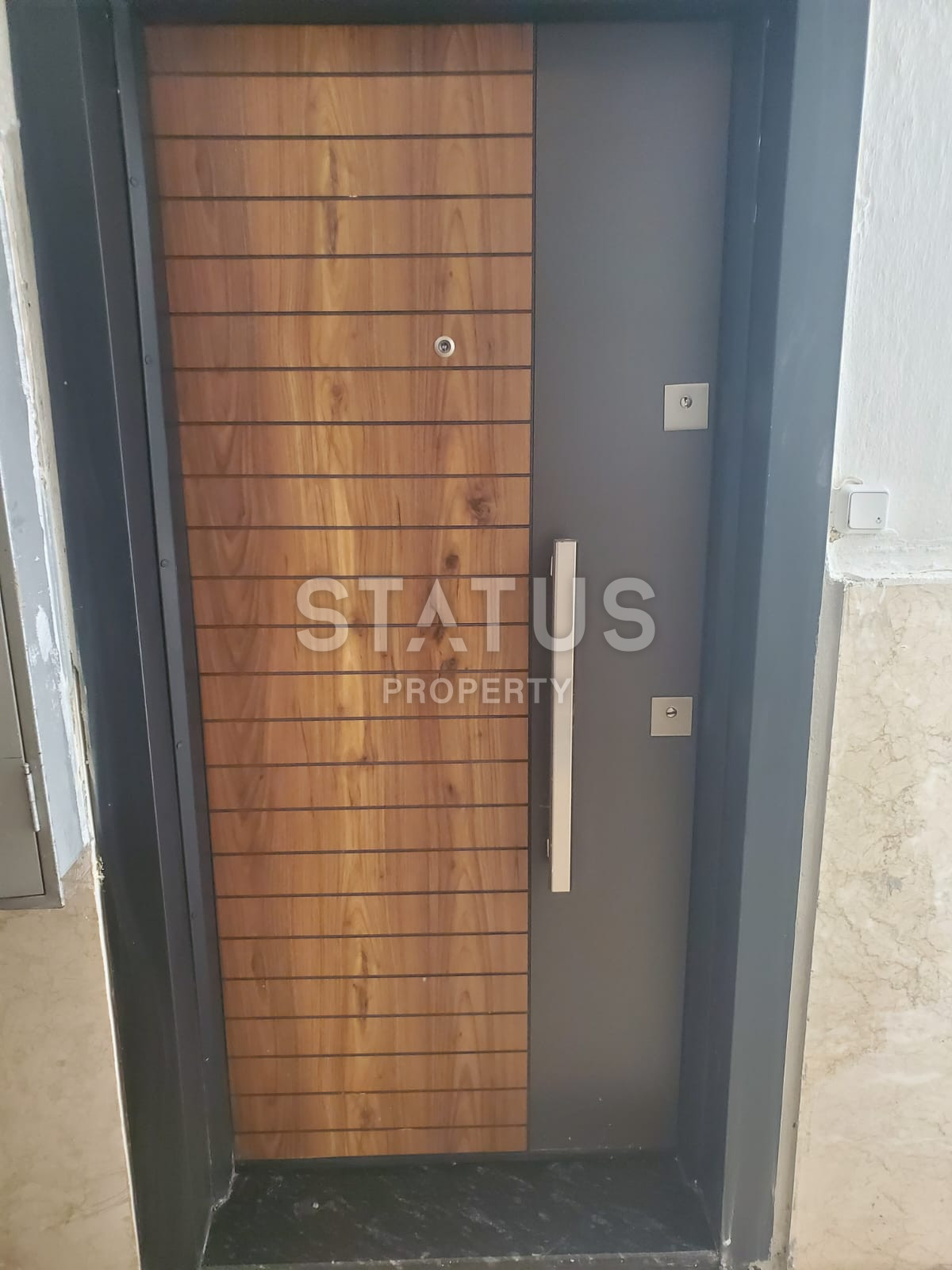 Трехкомнатная квартира на первой береговой линии в Обе, 80 м2 фото 12