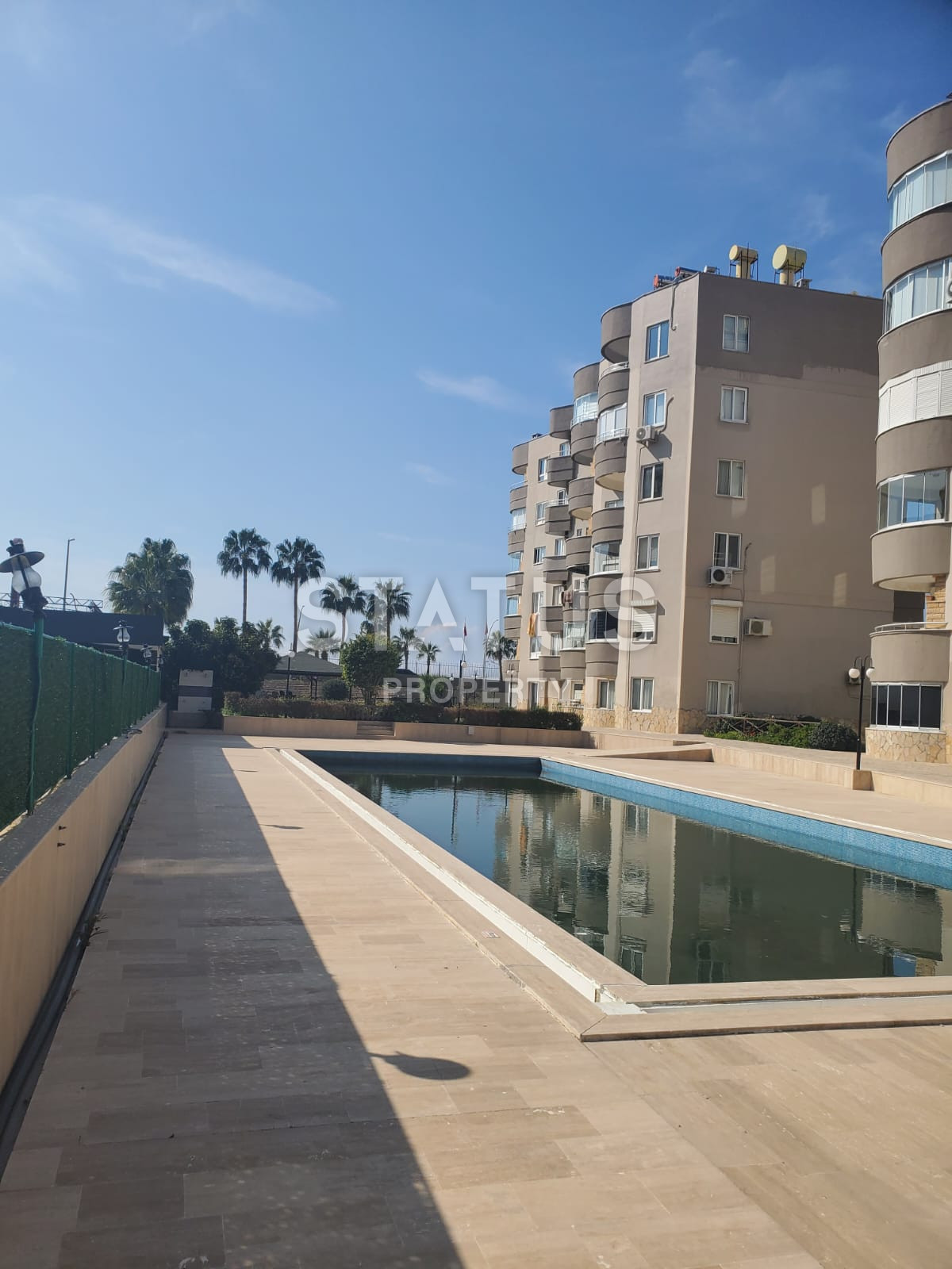 Трехкомнатная квартира на первой береговой линии в Обе, 80 м2 фото 13