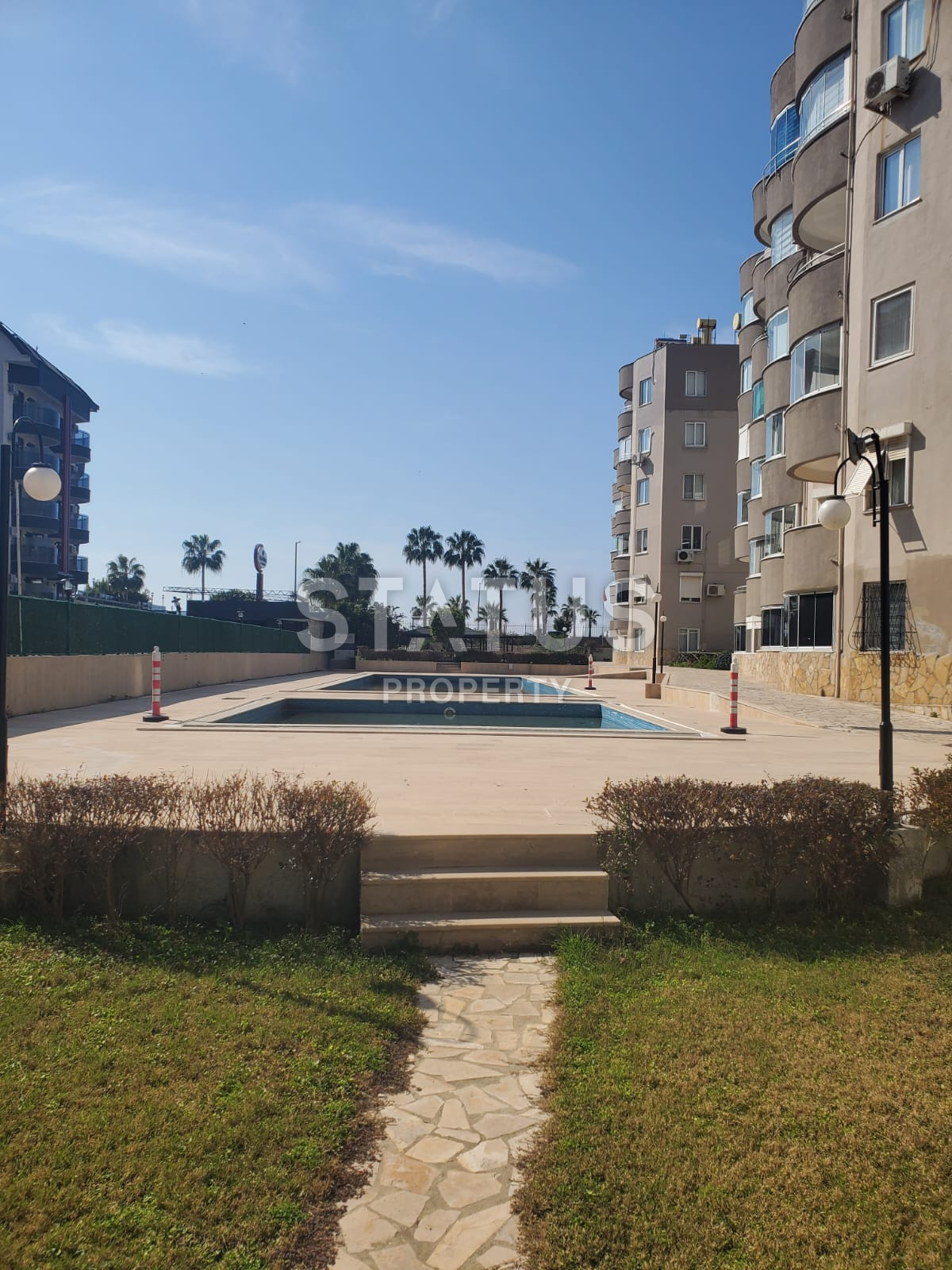 Трехкомнатная квартира на первой береговой линии в Обе, 80 м2 фото 16