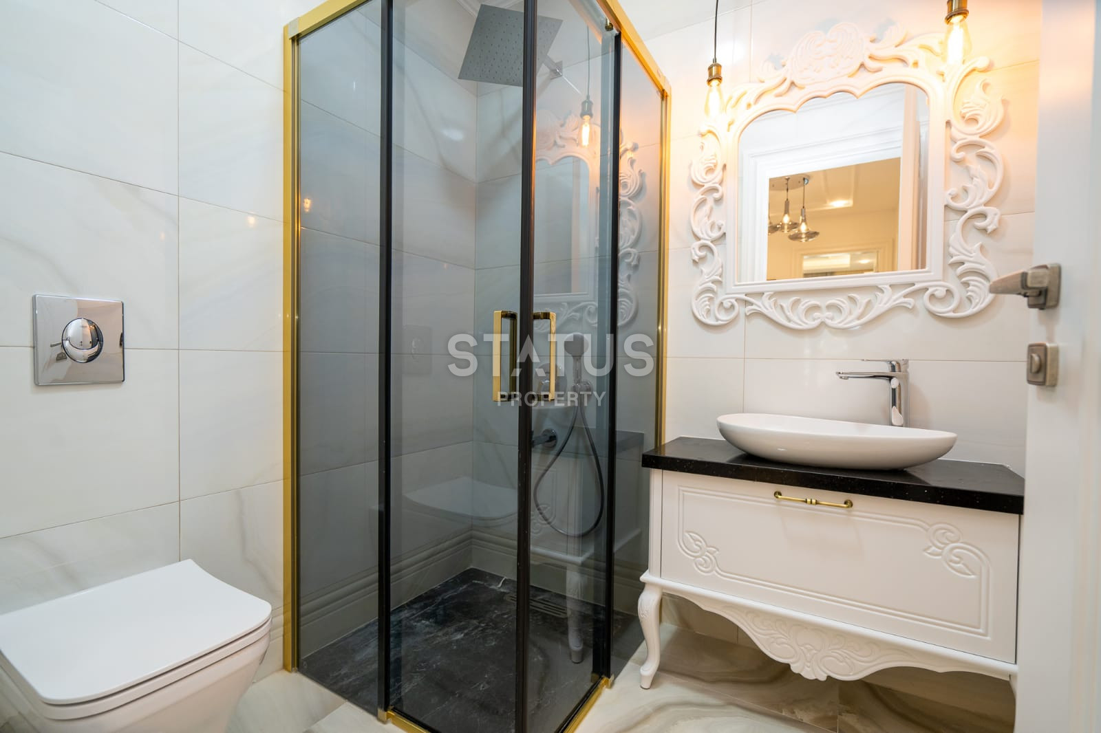 Квартира 2+1 на первой береговой линии в районе Махмутлар, 122м2. фото 4