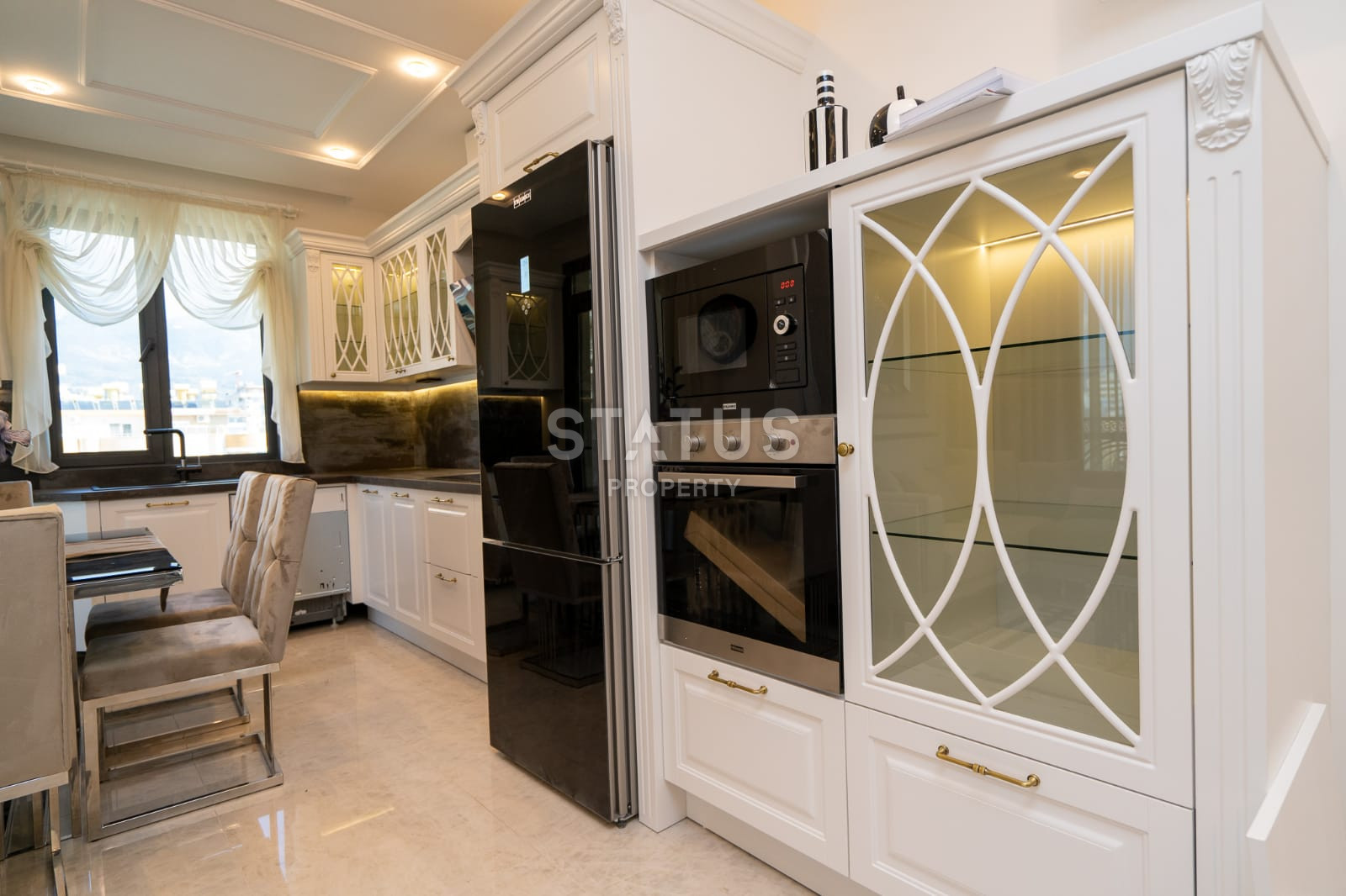 Квартира 2+1 на первой береговой линии в районе Махмутлар, 122м2. фото 6