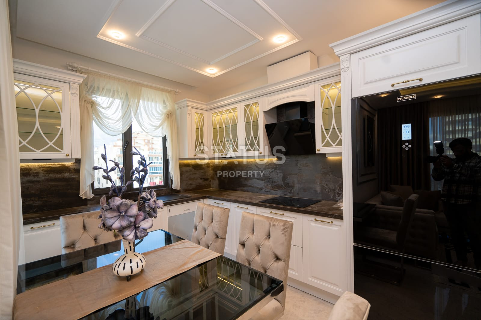 Квартира 2+1 на первой береговой линии в районе Махмутлар, 122м2. фото 13