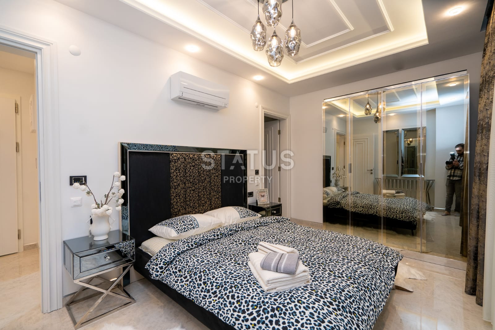 Квартира 2+1 на первой береговой линии в районе Махмутлар, 122м2. фото 17