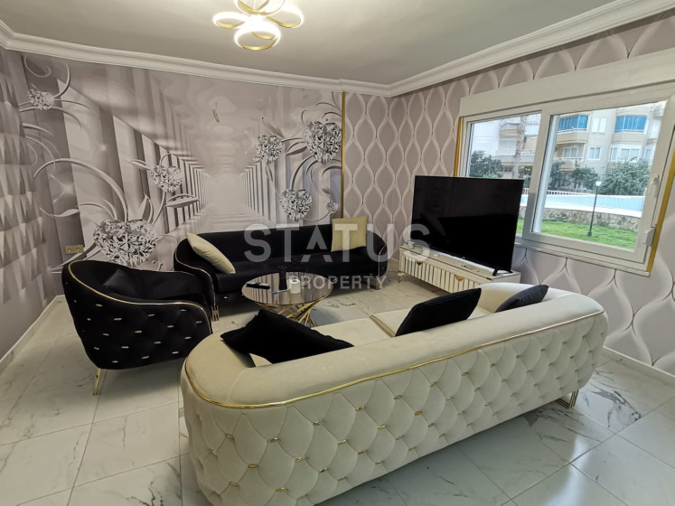 Апартаменты 2+1 в районе Махмутлар, 110м2 фото 1