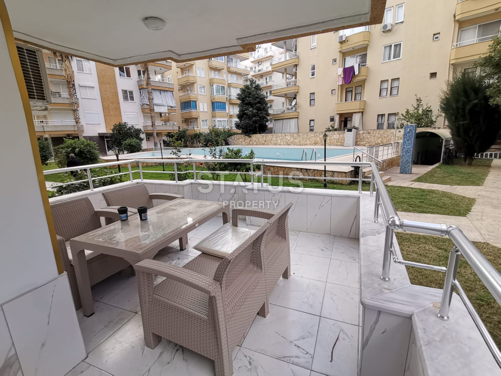 Apartment 2+1 in Mahmutlar district, 110m2 фото 11