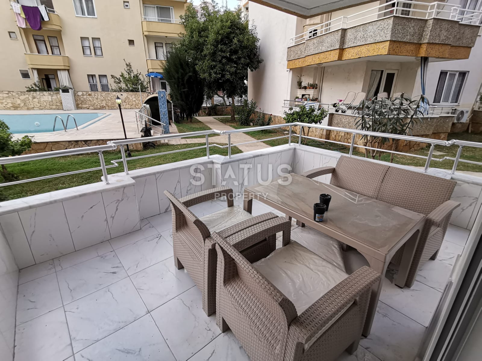 Apartment 2+1 in Mahmutlar district, 110m2 фото 13
