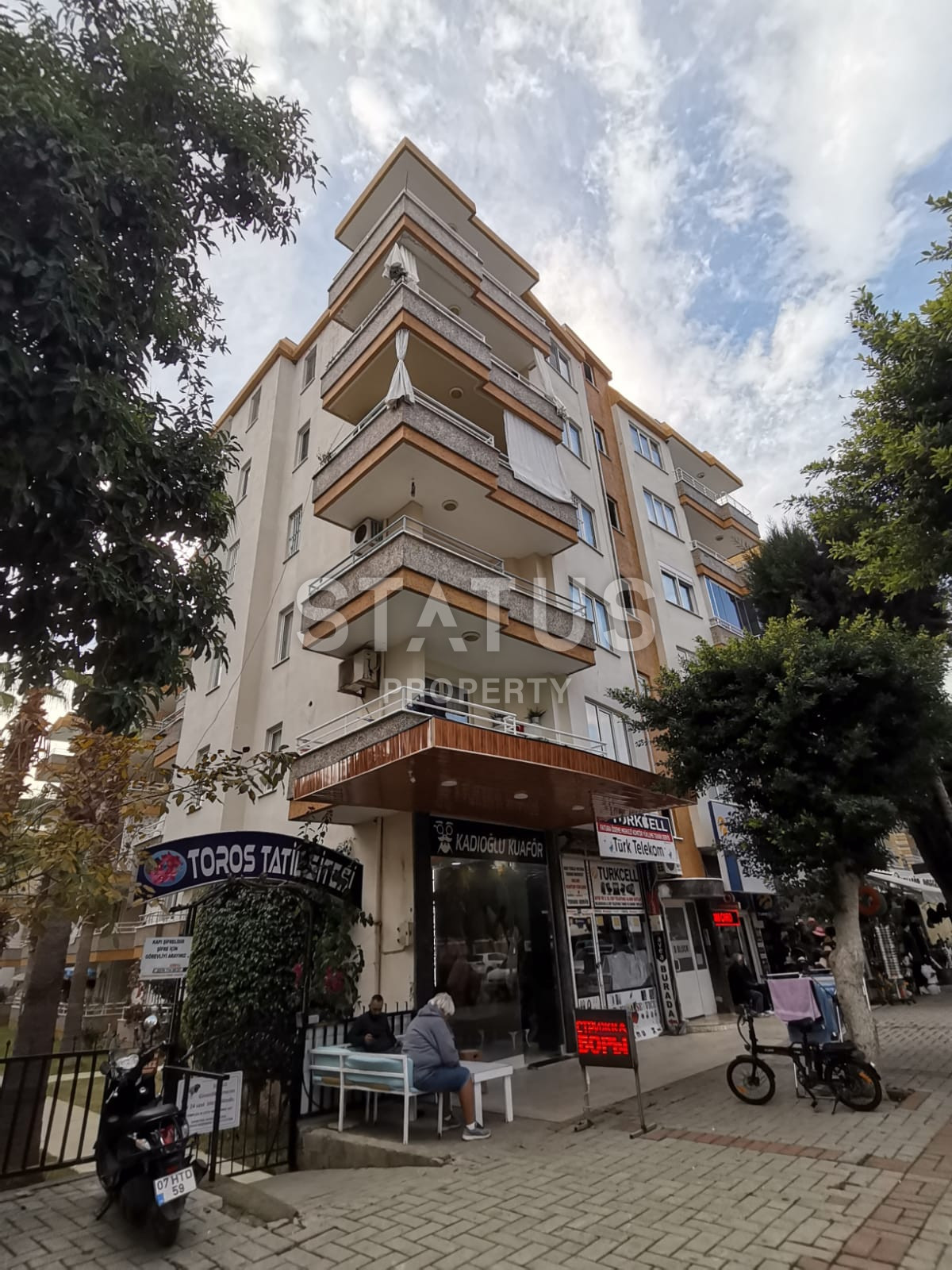 Apartment 2+1 in Mahmutlar district, 110m2 фото 16