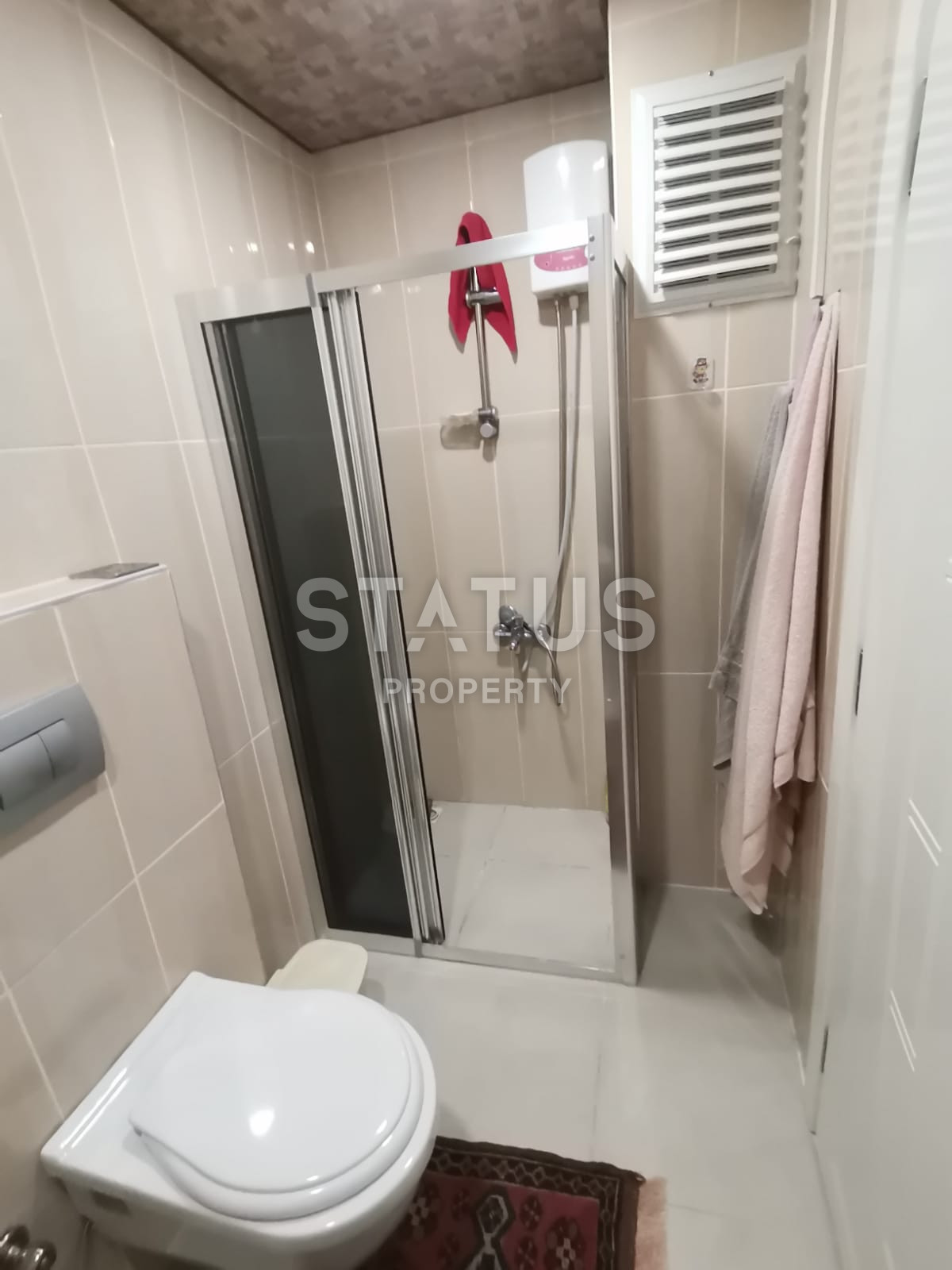 Трёхкомнатная квартира с выгодной локацией в Махмутларе всего в 200м от моря. 110м2 фото 6