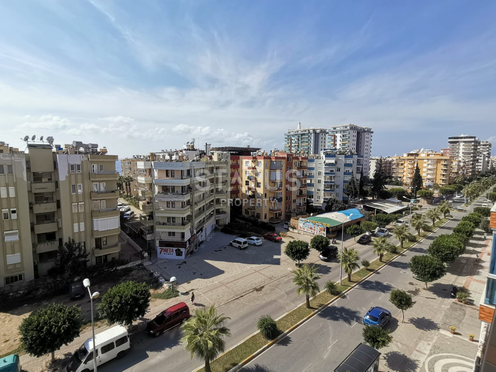 Трёхкомнатная квартира с выгодной локацией в Махмутларе всего в 200м от моря. 110м2 фото 16