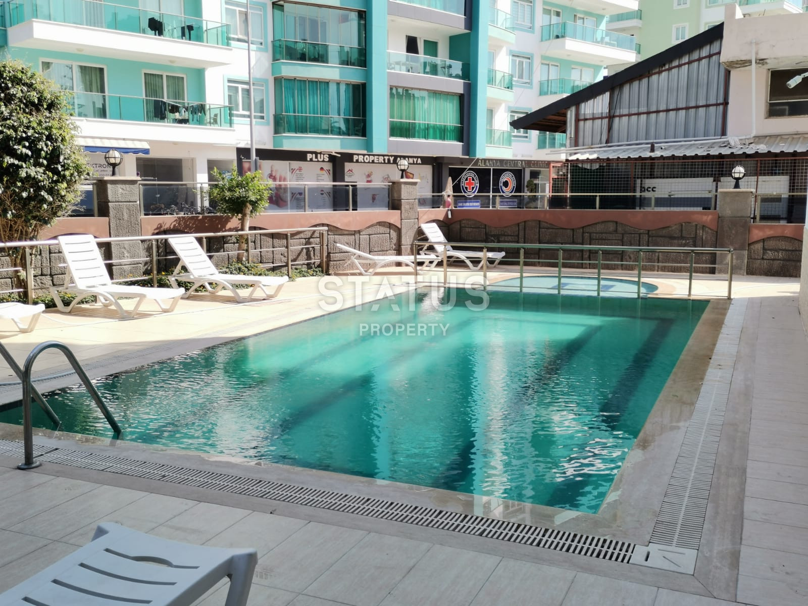 Трёхкомнатная квартира с выгодной локацией в Махмутларе всего в 200м от моря. 110м2 фото 18