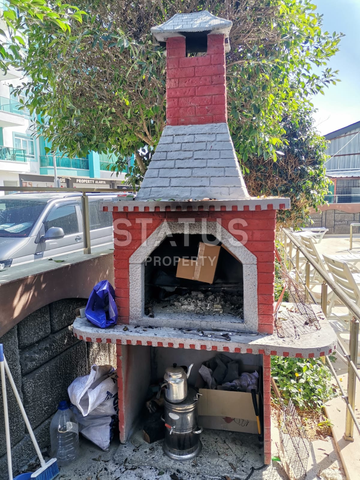 Трёхкомнатная квартира с выгодной локацией в Махмутларе всего в 200м от моря. 110м2 фото 20