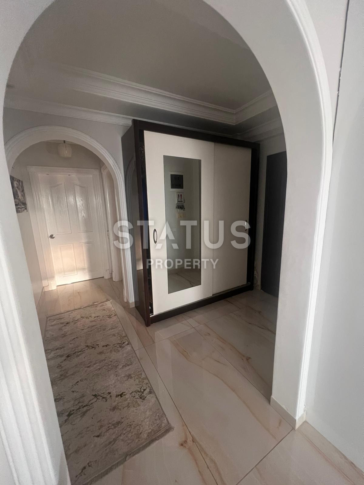 Просторная трёхкомнатная квартира в дали от туристической суеты и в близи городской инфраструктуры. 125м2 фото 6