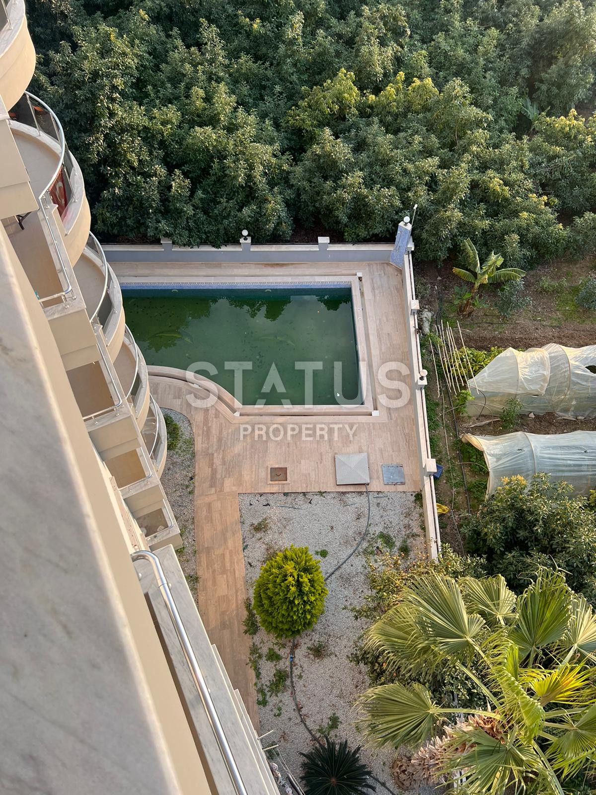 Просторная трёхкомнатная квартира в дали от туристической суеты и в близи городской инфраструктуры. 125м2 фото 18