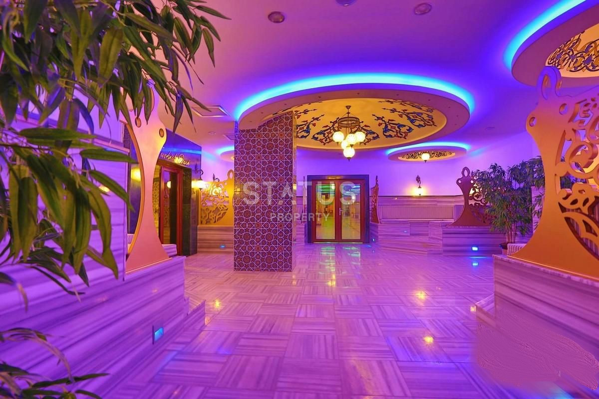 Меблированная просторная квартира 1+1 в Джикджили, 65м2. фото 24