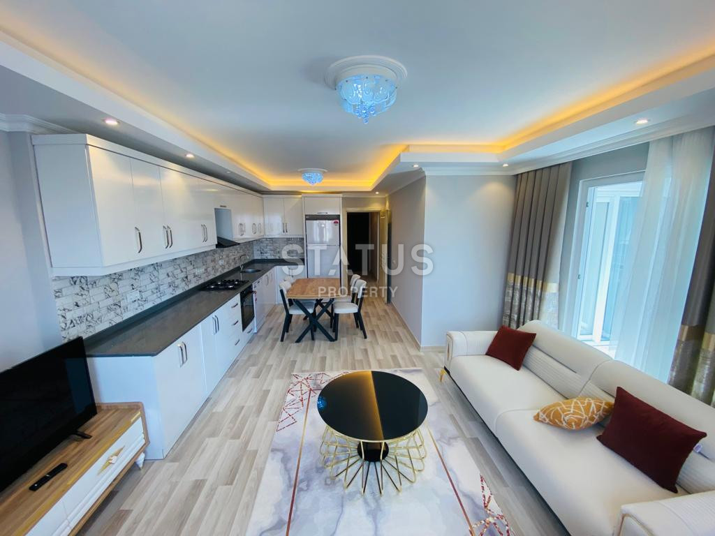Spacious apartment 2+1 in Mahmutlar. 125m2 фото 3