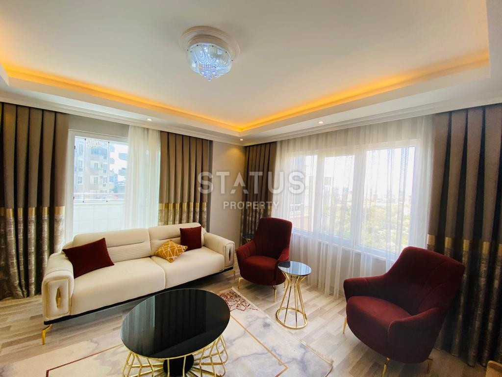 Spacious apartment 2+1 in Mahmutlar. 125m2 фото 4