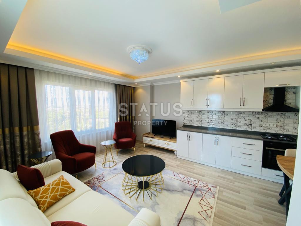 Spacious apartment 2+1 in Mahmutlar. 125m2 фото 5