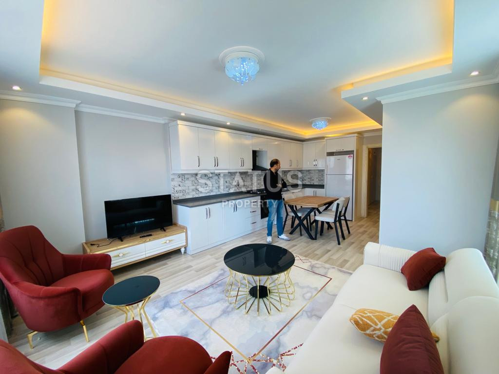 Spacious apartment 2+1 in Mahmutlar. 125m2 фото 6