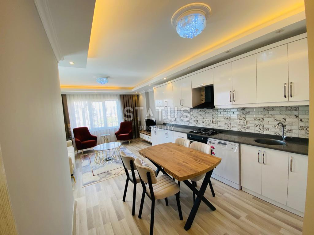 Spacious apartment 2+1 in Mahmutlar. 125m2 фото 7