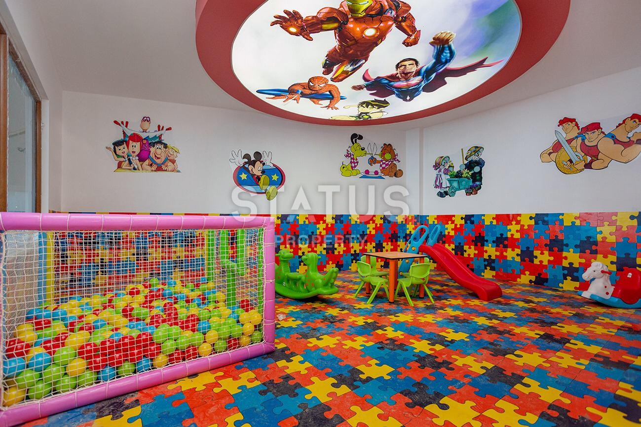 Квартиры в новом доме в современном районе Оба фото 19