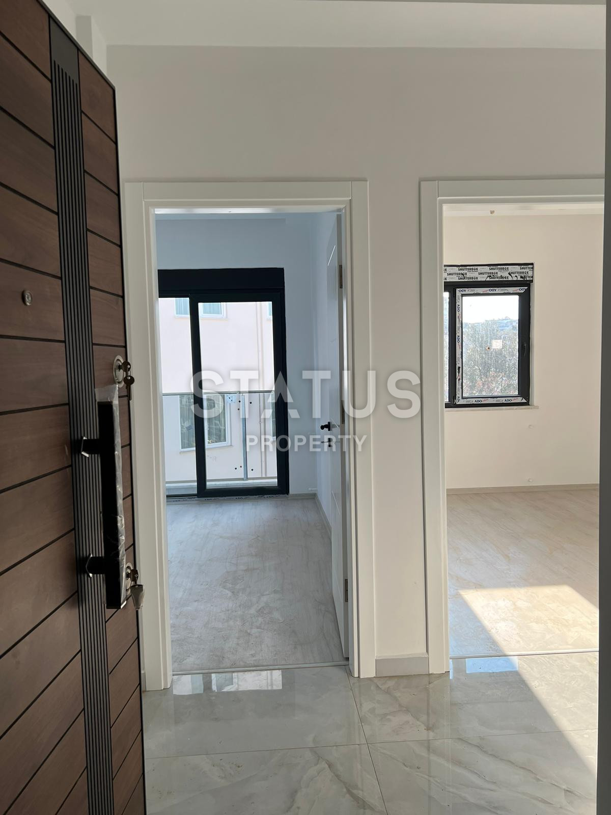 New three-room apartment with a good location in the residential complex 2023 in Tosmur. 90m2 фото 3