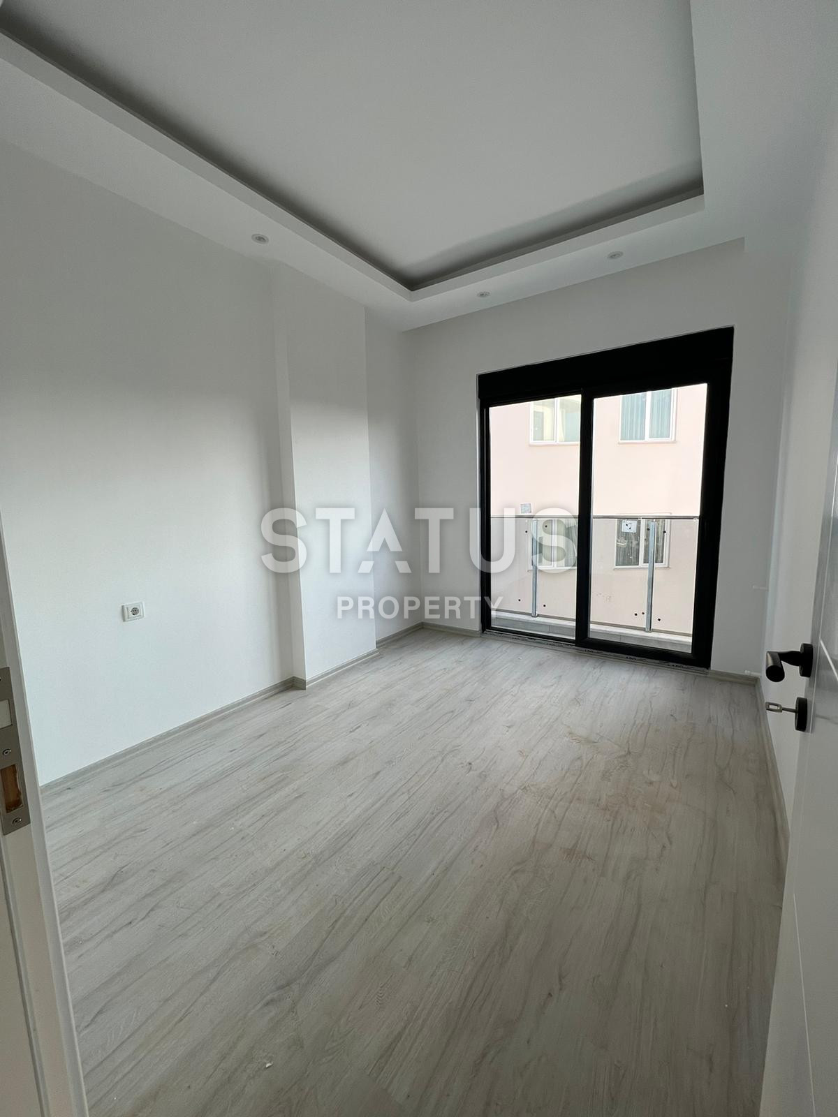 New three-room apartment with a good location in the residential complex 2023 in Tosmur. 90m2 фото 4