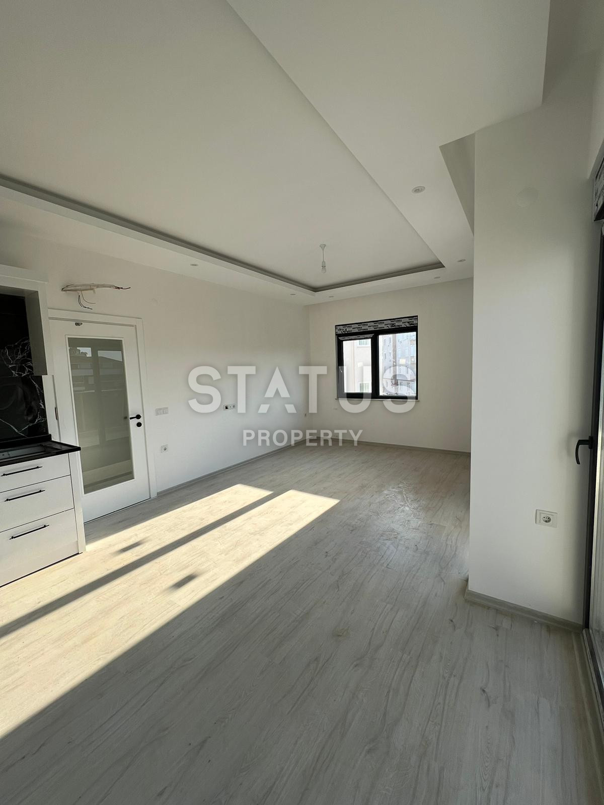 New three-room apartment with a good location in the residential complex 2023 in Tosmur. 90m2 фото 5