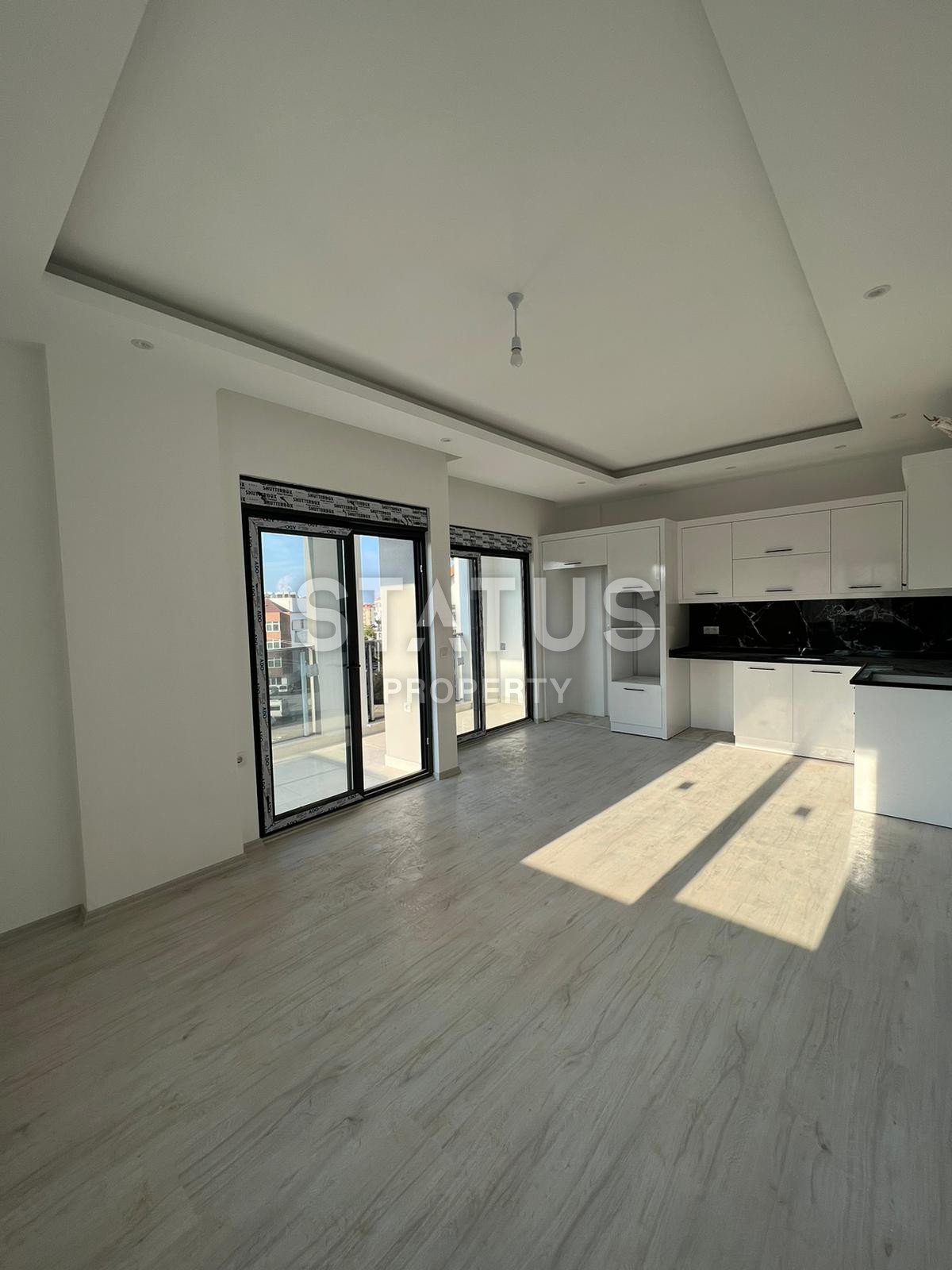 New three-room apartment with a good location in the residential complex 2023 in Tosmur. 90m2 фото 6