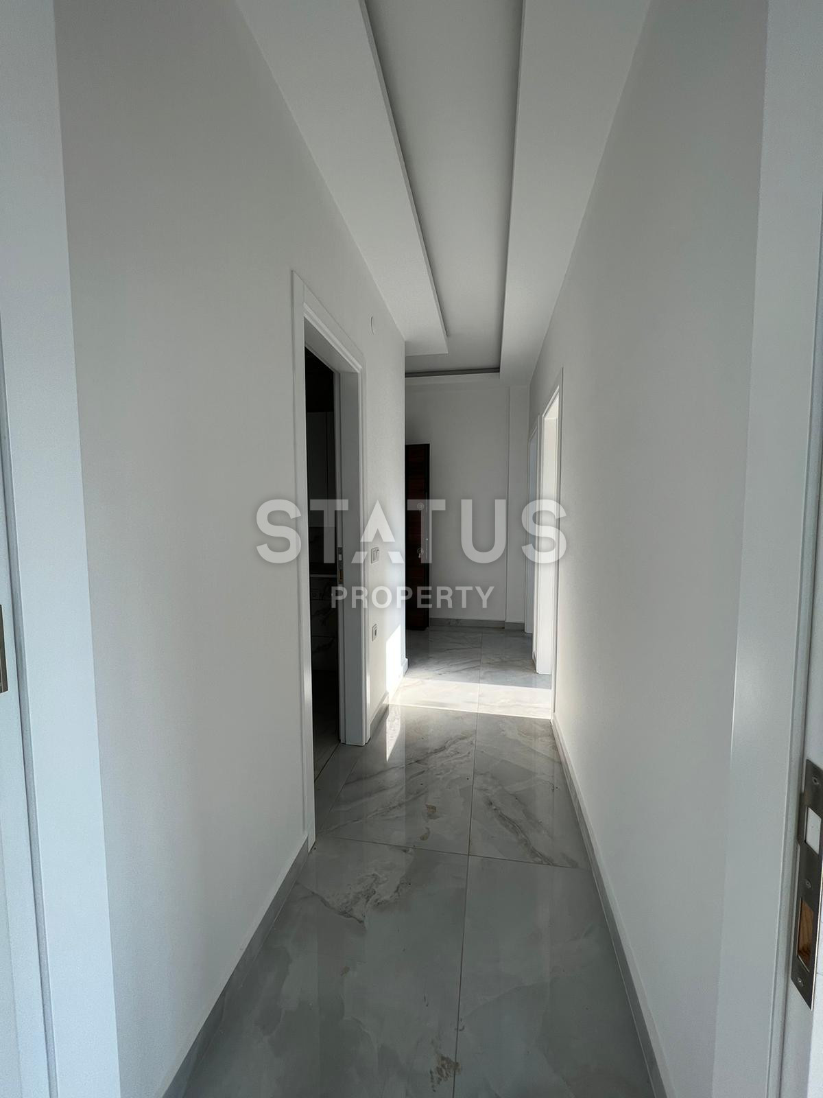 New three-room apartment with a good location in the residential complex 2023 in Tosmur. 90m2 фото 7