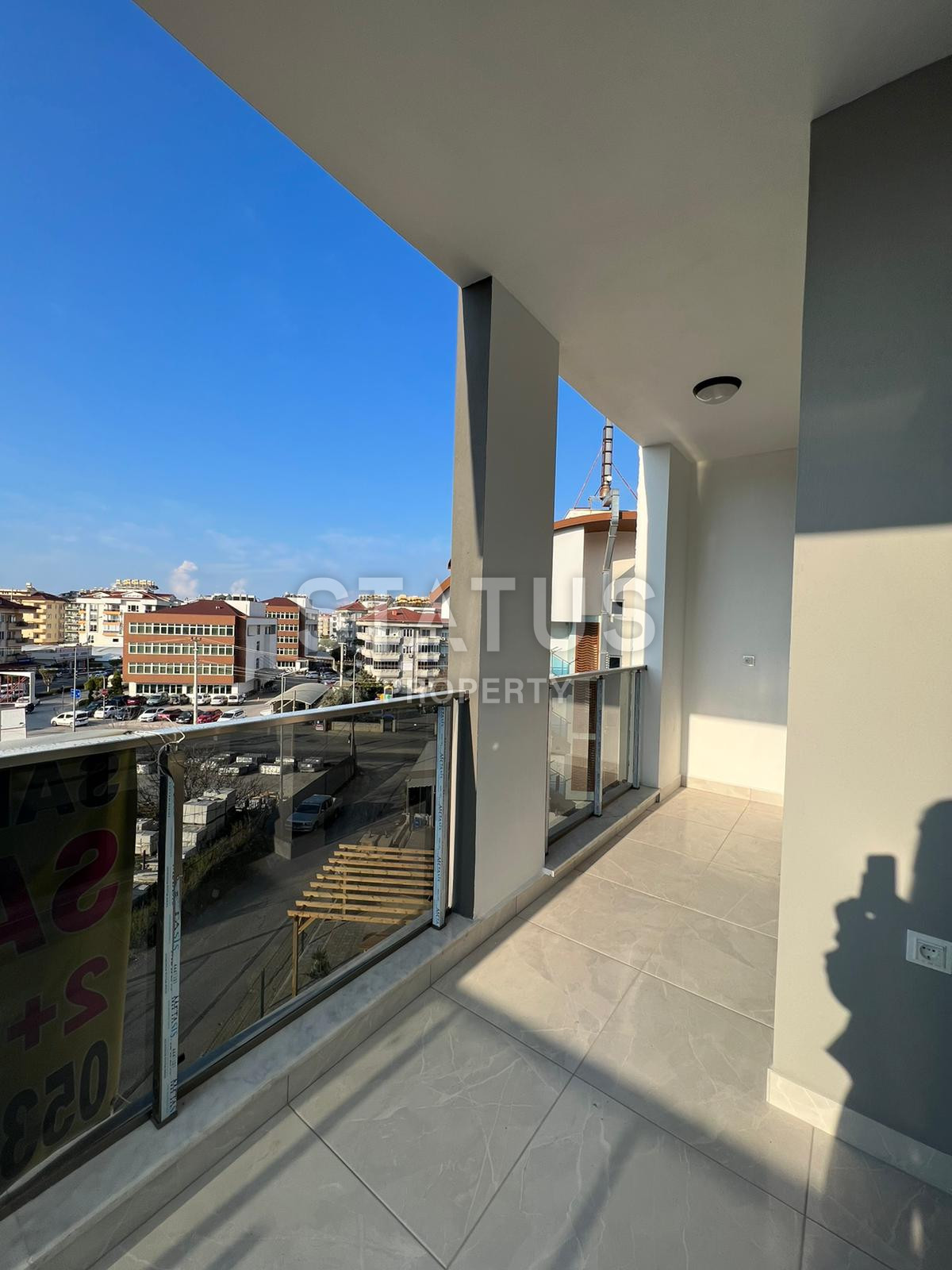 New three-room apartment with a good location in the residential complex 2023 in Tosmur. 90m2 фото 8