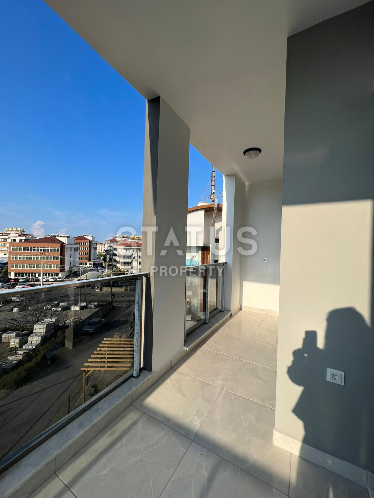 New three-room apartment with a good location in the residential complex 2023 in Tosmur. 90m2 фото 9