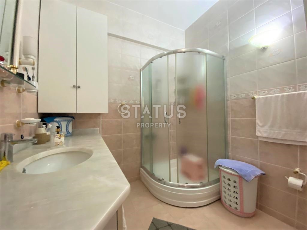 Просторная квартира с тремя спальнями в 50м от моря в районе Тосмур. 140м2 фото 6