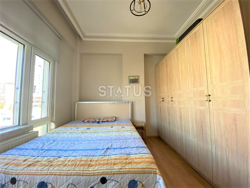 Просторная квартира с тремя спальнями в 50м от моря в районе Тосмур. 140м2 фото 8