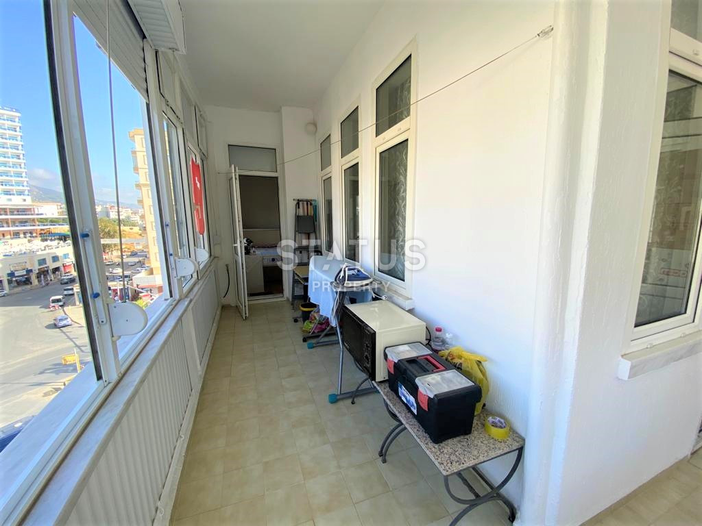 Просторная квартира с тремя спальнями в 50м от моря в районе Тосмур. 140м2 фото 9