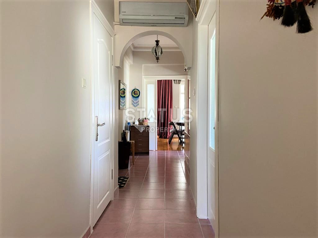 Просторная квартира с тремя спальнями в 50м от моря в районе Тосмур. 140м2 фото 10