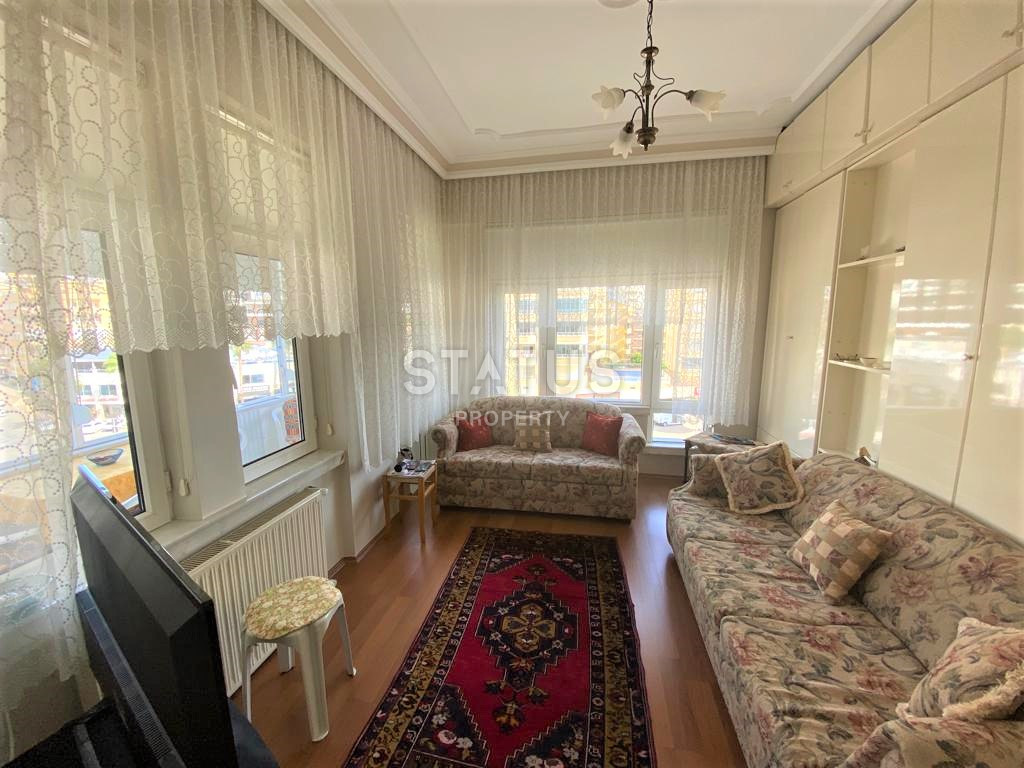 Просторная квартира с тремя спальнями в 50м от моря в районе Тосмур. 140м2 фото 12