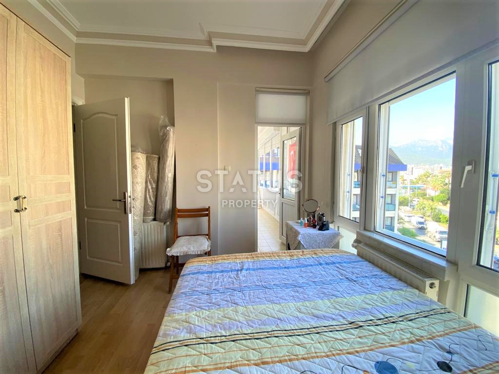 Просторная квартира с тремя спальнями в 50м от моря в районе Тосмур. 140м2 фото 13